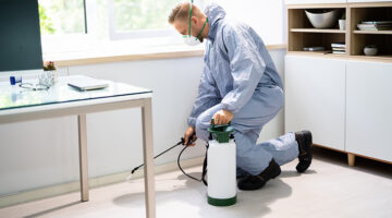 Pest Control for Industrial Facilities: Preventing Infestations in High-Risk Areas