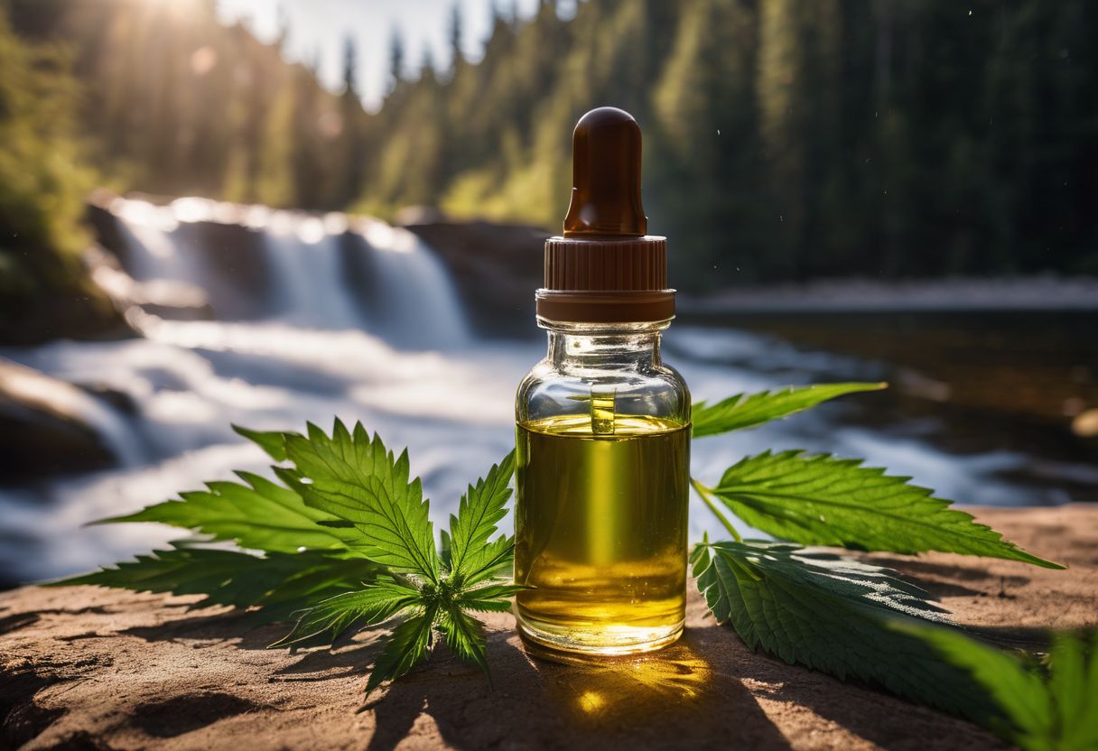 High-Quality CBD Oil Canada