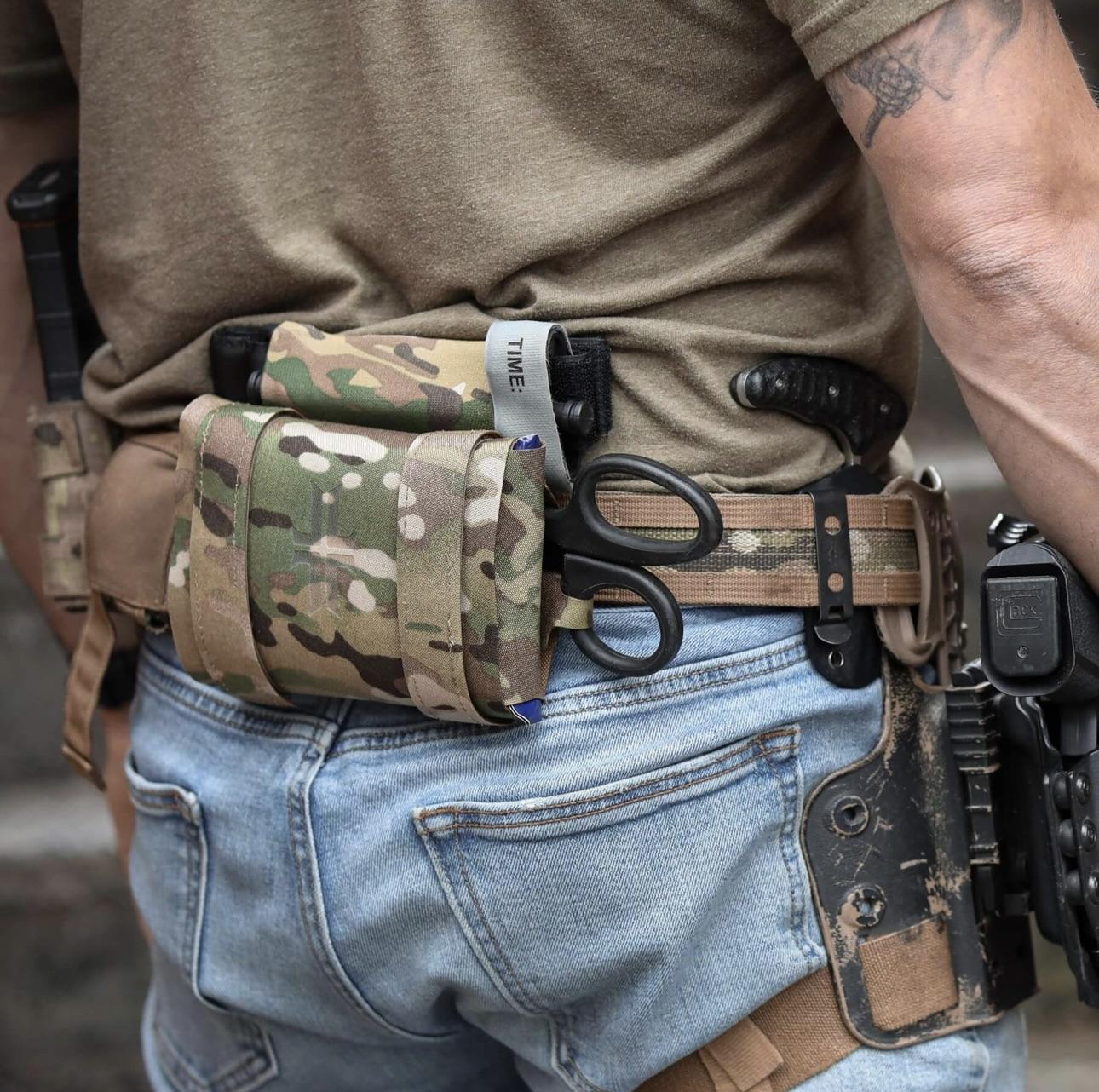 Battle Belt IFAK